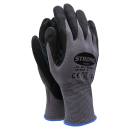 STRONGHAND HANDAN 0613 Feinstrickhandschuhe mit Micro-Nitrilschaum-Beschichtung